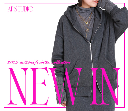 AP STUDIO（エーピーストゥディオ）の公式通販｜BAYCREW'S STORE