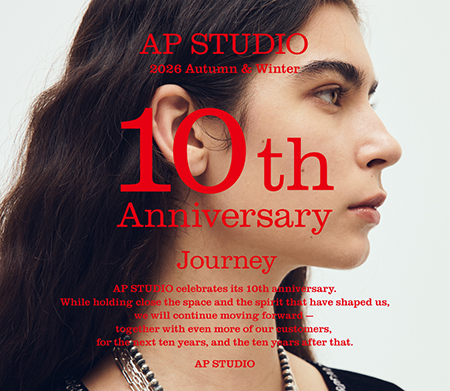 AP STUDIO（エーピーストゥディオ）の公式通販｜BAYCREW'S STORE