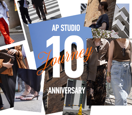 AP STUDIO（エーピーストゥディオ）の公式通販｜BAYCREW'S STORE
