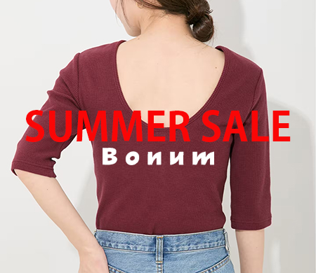 Bonum ボナム ルーズストレートデニム（デニムパンツ・ジーンズ）｜Bonum