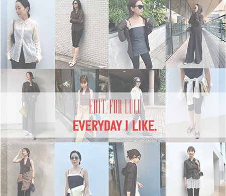 EDIT.FOR LULU（エディット フォー ルル）の公式通販｜BAYCREW'S STORE