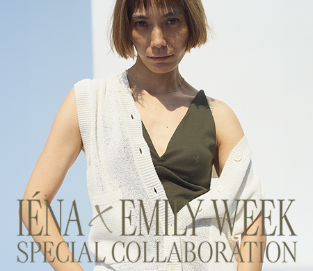 EMILY WEEK（エミリーウィーク）の公式通販｜BAYCREW'S STORE