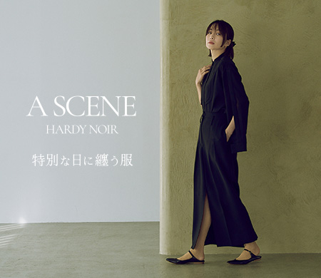 HARDY NOIR（アルディーノアール）の公式通販｜BAYCREW'S STORE