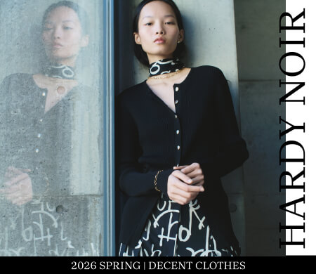 HARDY NOIR（アルディーノアール）の公式通販｜BAYCREW'S STORE