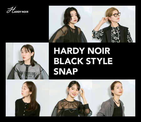 HARDY NOIR（アルディーノアール）の公式通販｜BAYCREW'S STORE