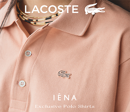 IENA(イエナ)の公式通販|BAYCREW'S STORE IENA(イエナ)の公式通販|BAYCREW'S STORE
