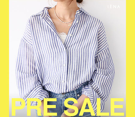 IENA（イエナ）の公式通販｜BAYCREW'S STORE