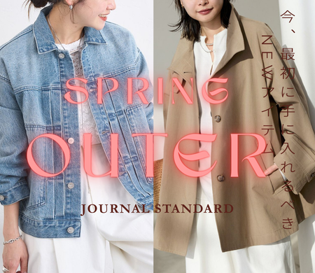 JOURNAL STANDARD（ジャーナルスタンダード）の公式通販｜BAYCREW'S STORE