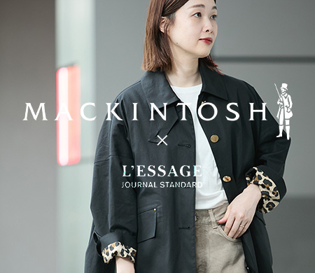 JOURNAL STANDARD L'ESSAGE（ジャーナルスタンダード レサージュ