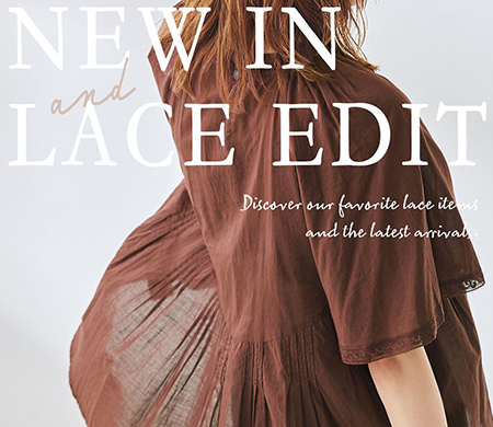 JOURNAL STANDARD L'ESSAGE（ジャーナルスタンダード レサージュ）の