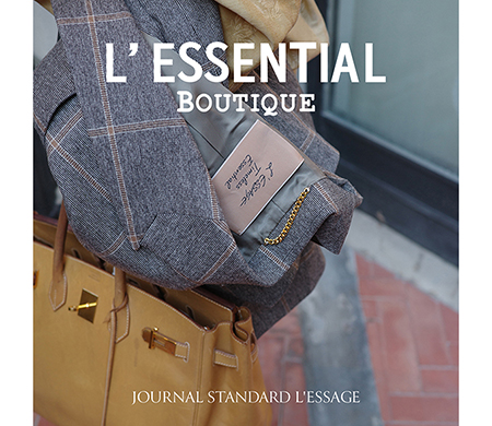 JOURNAL STANDARD L'ESSAGE（ジャーナルスタンダード レサージュ）の
