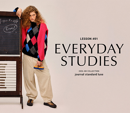 journal standard luxe（ジャーナルスタンダード ラックス）の公式通販