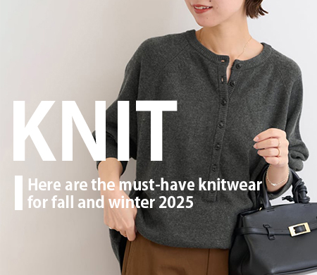 未使用♪ジャーナルスタンダード レリューム relume ウールアルパカブレンド使えるサイドスリット入りあぜニット♪ JOURNAL STANDARD relume（ジャーナルスタンダード レリューム）の