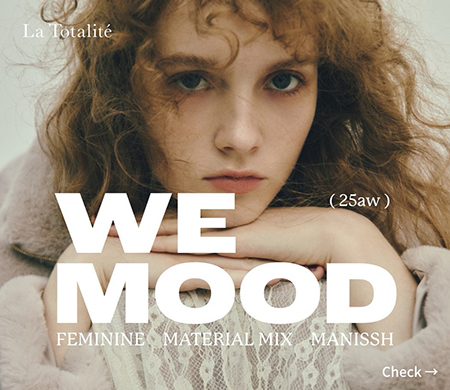 La Totalite（ラ トータリテ）の公式通販｜BAYCREW'S STORE