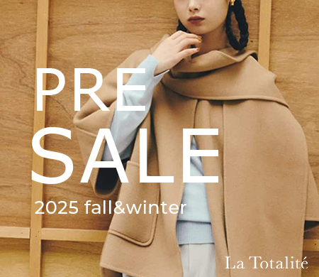 La Totalite（ラ トータリテ）の公式通販｜BAYCREW'S STORE