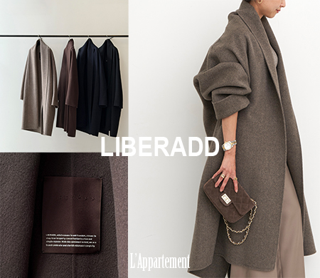 L'Appartement（アパルトモン）の公式通販｜BAYCREW'S STORE