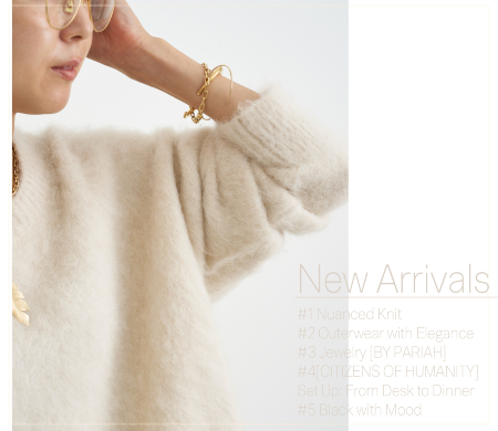 L'Appartement（アパルトモン）の公式通販｜BAYCREW'S STORE