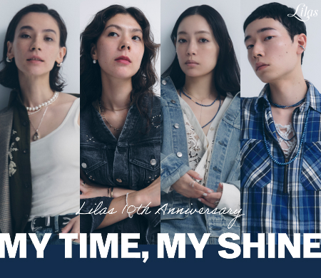 Lilas（リラ）の公式通販｜BAYCREW'S STORE