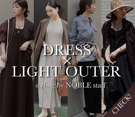 NOBLE（ノーブル）の公式通販｜BAYCREW'S STORE