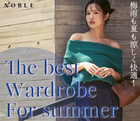 NOBLE（ノーブル）の公式通販｜BAYCREW'S STORE
