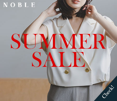 NOBLE（ノーブル）の公式通販｜BAYCREW'S STORE