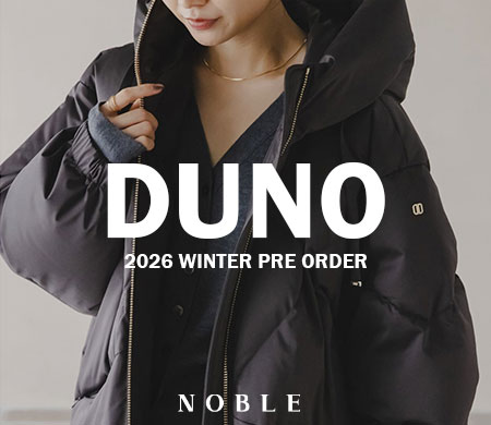 NOBLE（ノーブル）の公式通販｜BAYCREW'S STORE
