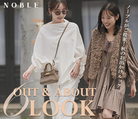 NOBLE（ノーブル）の公式通販｜BAYCREW'S STORE