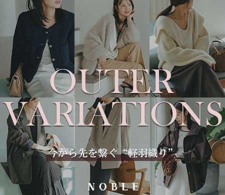 NOBLE（ノーブル）の公式通販｜BAYCREW'S STORE