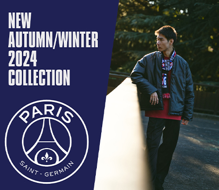 Paris Saint-Germain（パリサンジェルマン）の公式通販｜BAYCREW'S STORE