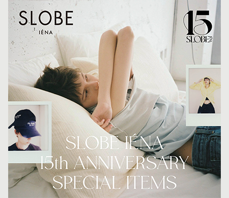 SLOBE IENA（スローブ イエナ）の公式通販｜BAYCREW'S STORE