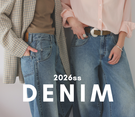 Spick and Span（スピック＆スパン）の公式通販｜BAYCREW'S STORE