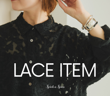 Spick and Span（スピック＆スパン）の公式通販｜BAYCREW'S STORE