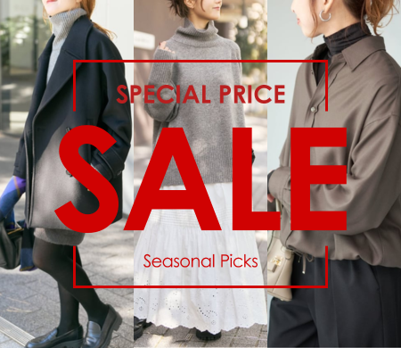 Spick and Span（スピック＆スパン）の公式通販｜BAYCREW'S STORE