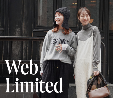 レザーキルトタッセルフラットIENA JOURNAL Spick andSpan レザー