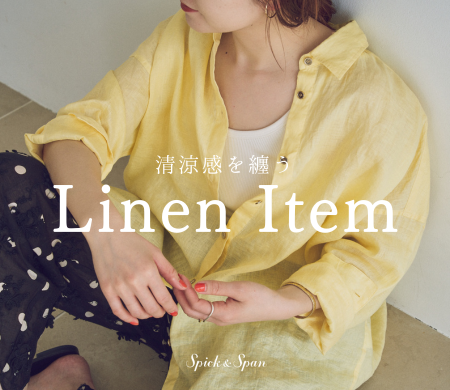 Spick and Span(スピック&スパン)の公式通販|BAYCREW'S STORE Spick and Span(スピック&スパン)の公式通販|BAYCREW'S STORE