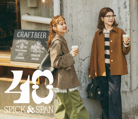 Spick & Span（スピック＆スパン）の公式通販｜BAYCREW'S STORE