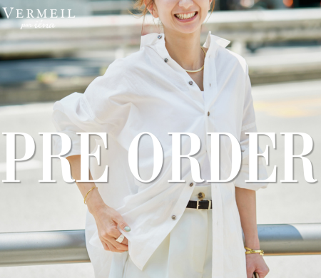 VERMEIL par iena（ヴェルメイユ パー イエナ）の公式通販｜BAYCREW'S