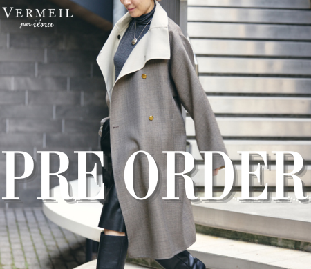VERMEIL par iena（ヴェルメイユ パー イエナ）の公式通販｜BAYCREW'S