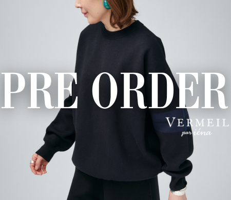 VERMEIL par iena（ヴェルメイユ パー イエナ）の公式通販｜BAYCREW'S