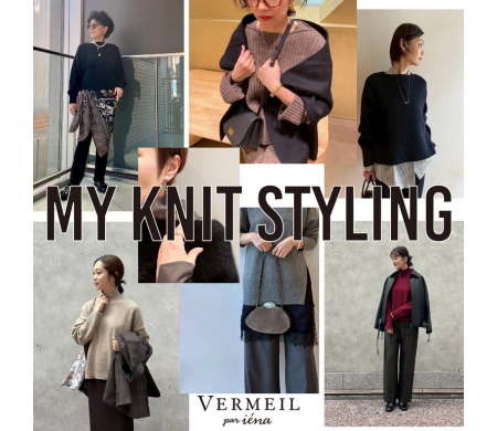 VERMEIL par iena（ヴェルメイユ パー イエナ）の公式通販｜BAYCREW'S