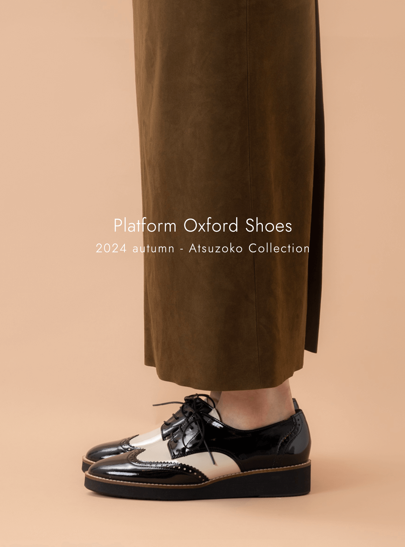 秋も気になる、厚底シューズ特集 ｜LE TALON｜特集｜BAYCREW'S STORE