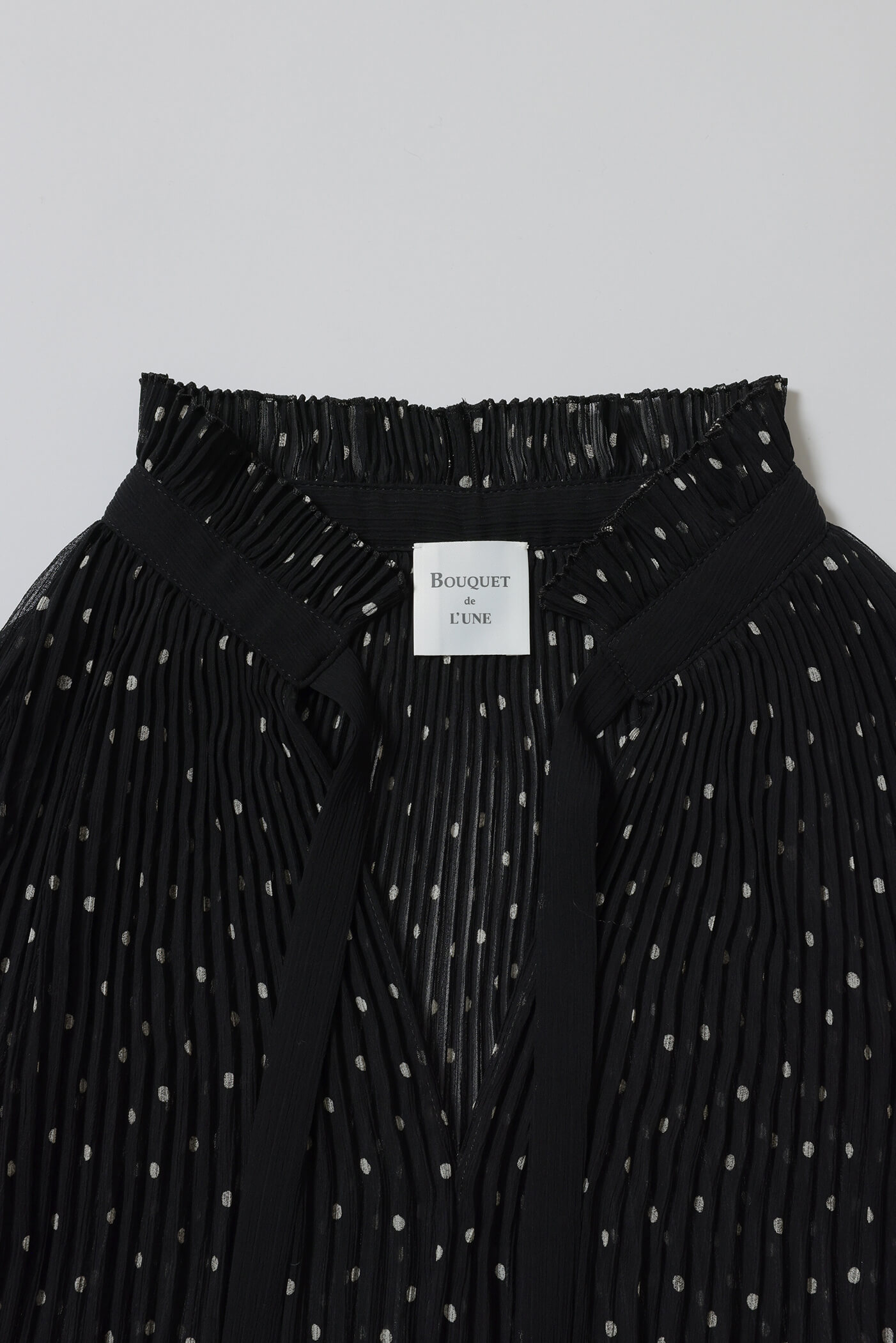 DOT BLOUSE