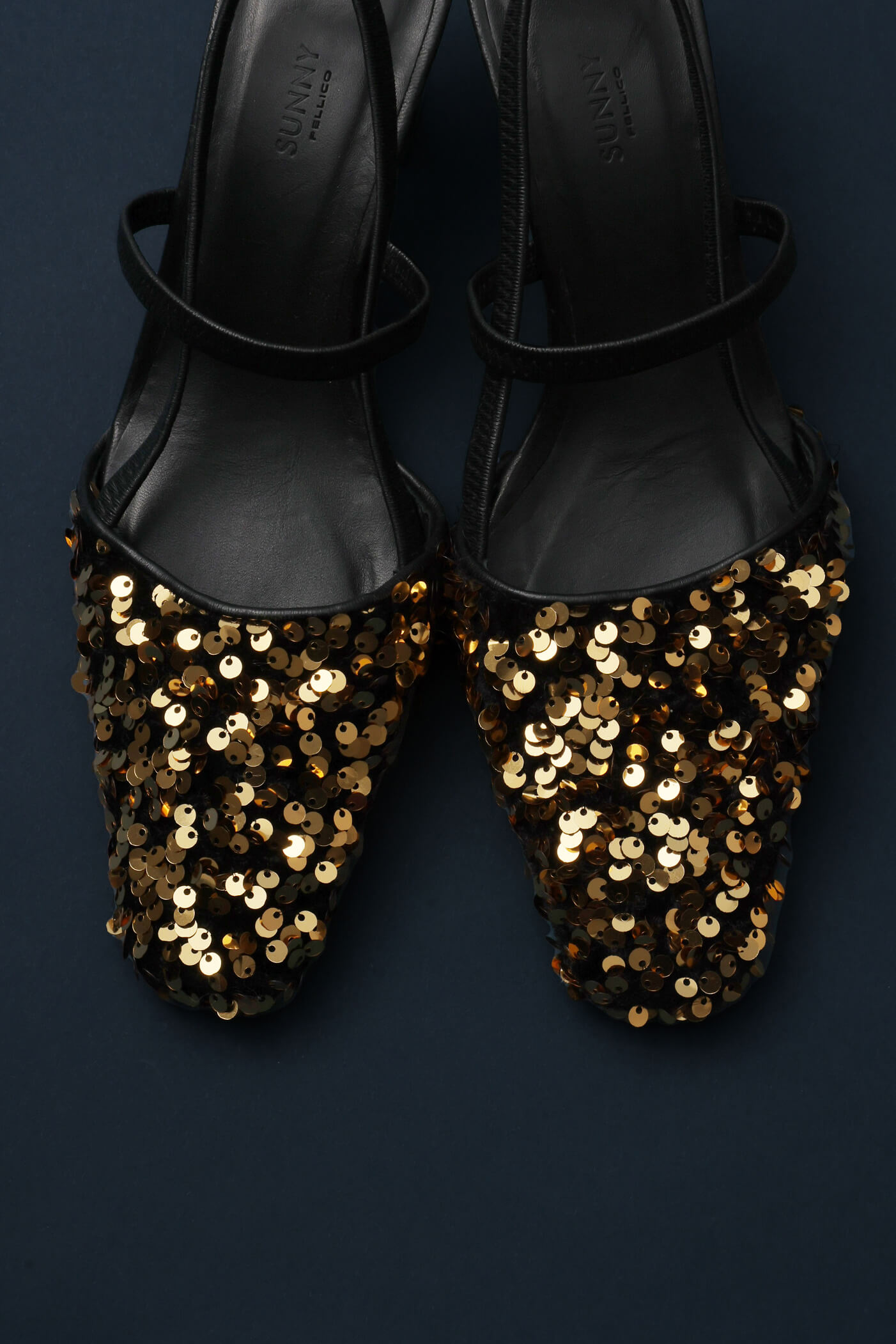 SEQUINS SHOSE
