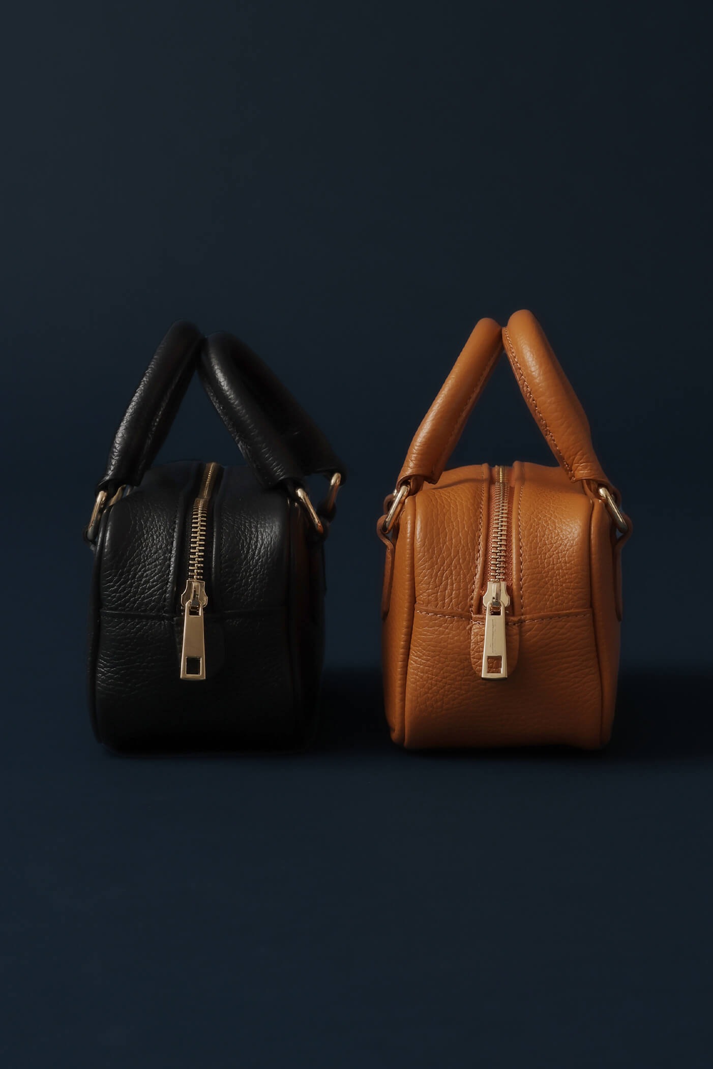 MINI BOSTON BAG