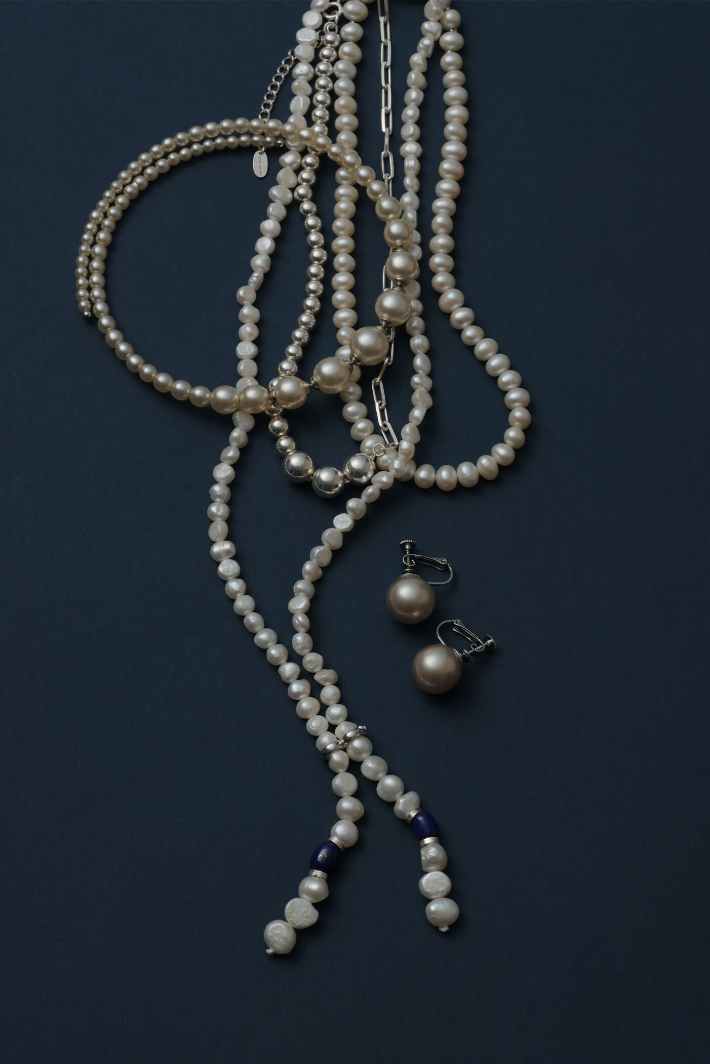 PEARL JEWELRY