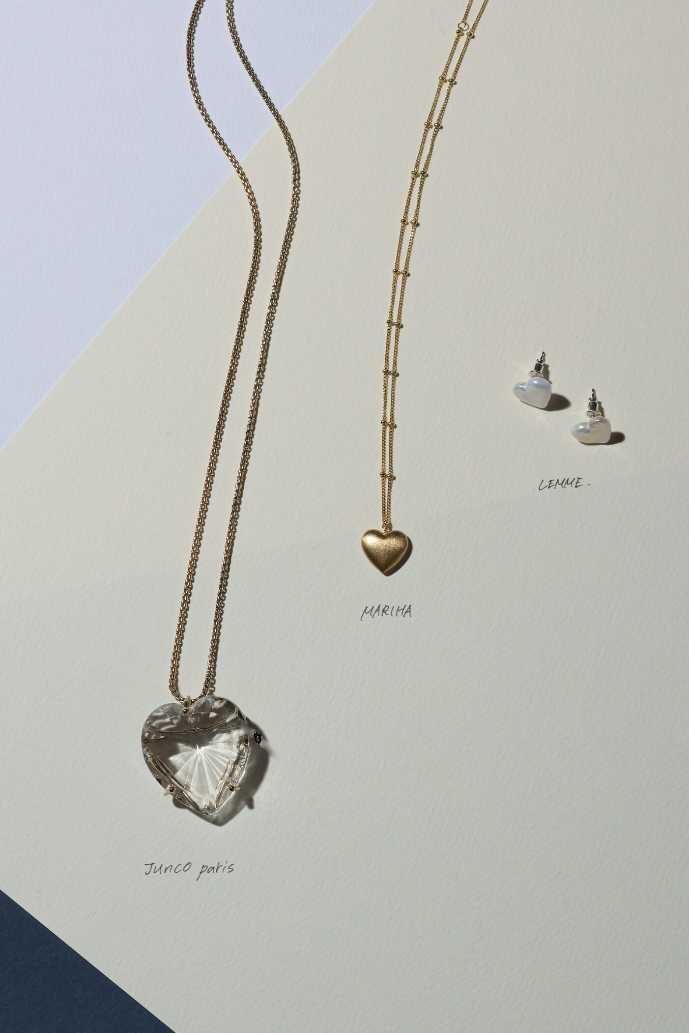 HEART MOTIF