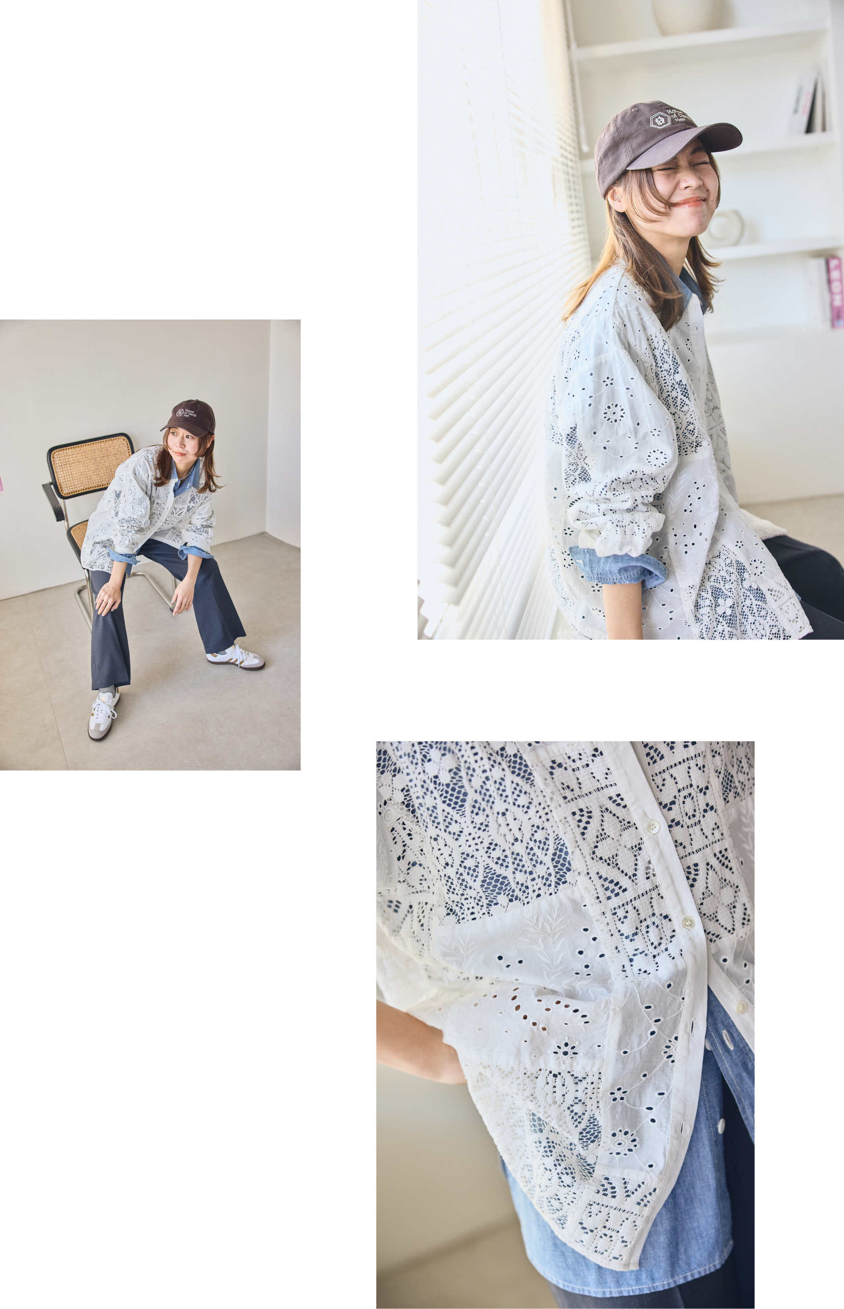 CATCH THE TREND from 6 STYLES 春、うららかに。注目の6大