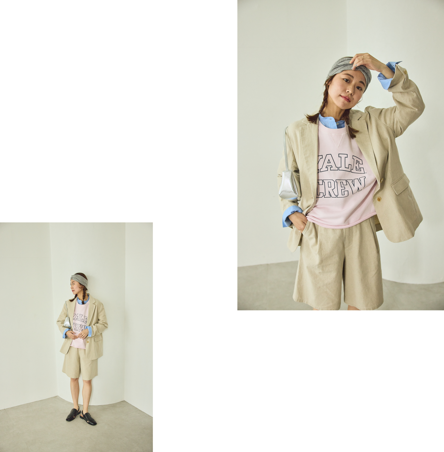 CATCH THE TREND from 6 STYLES 春、うららかに。注目の6大