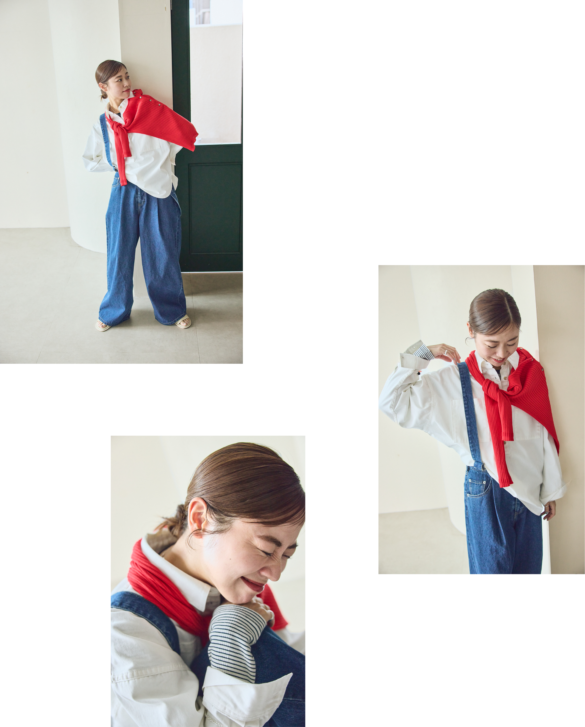 CATCH THE TREND from 6 STYLES 春、うららかに。注目の6大