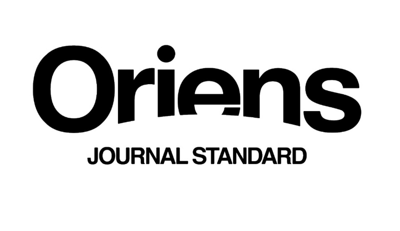 OriAns JOURNAL STANDARD